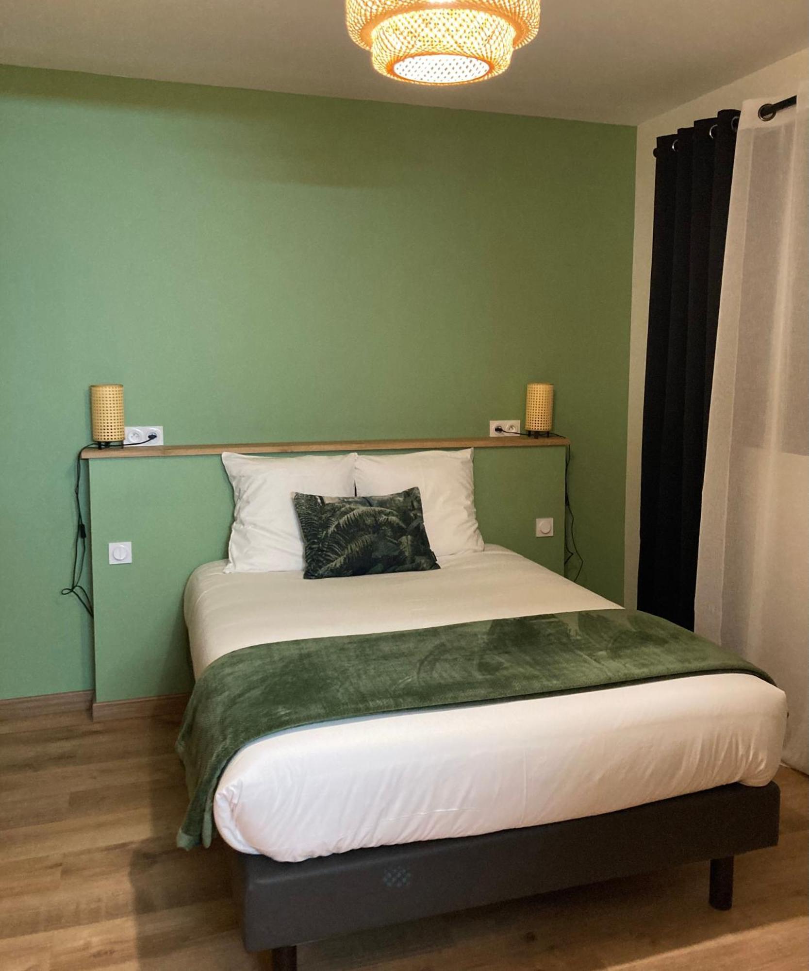 Le 51 Bis Villa Châteauroux Dış mekan fotoğraf